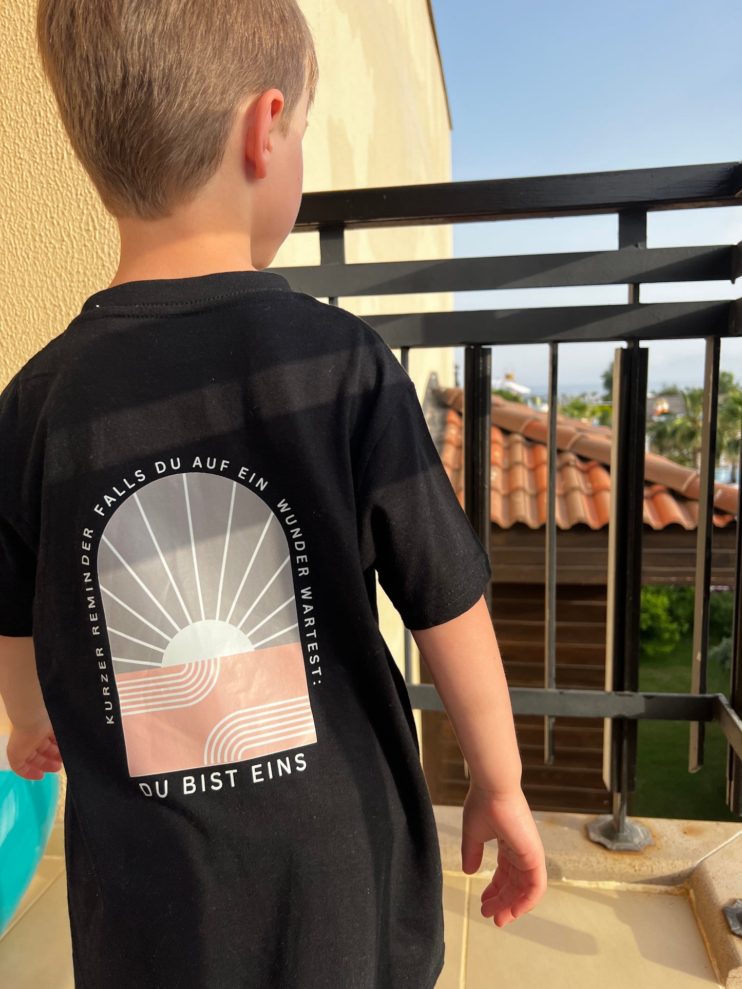 Little reminder Kids schwarz