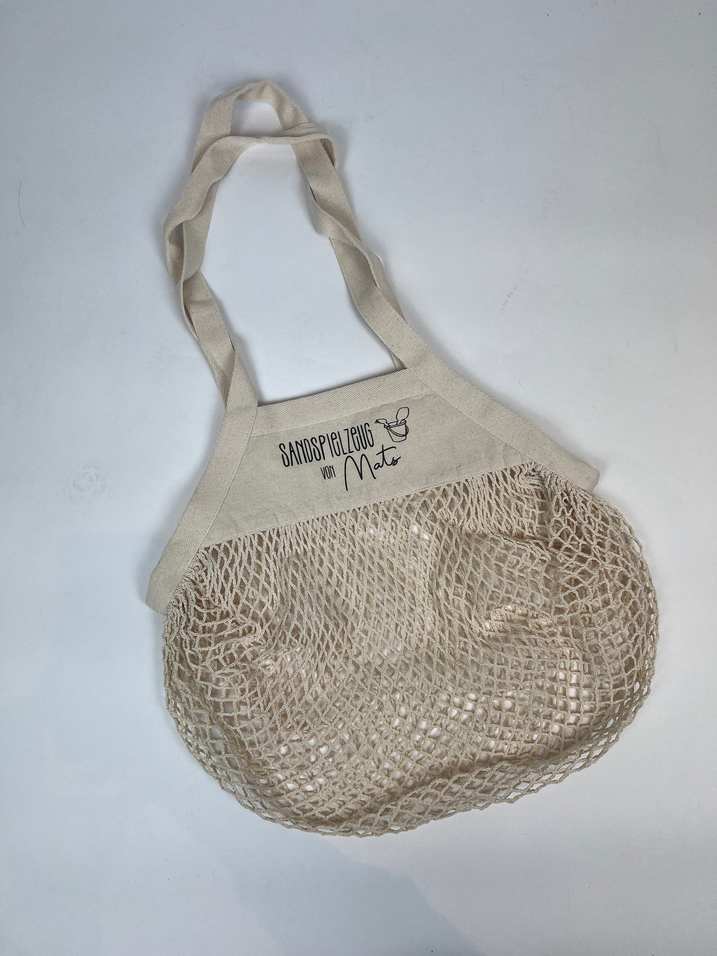 Sandspielzeugtasche