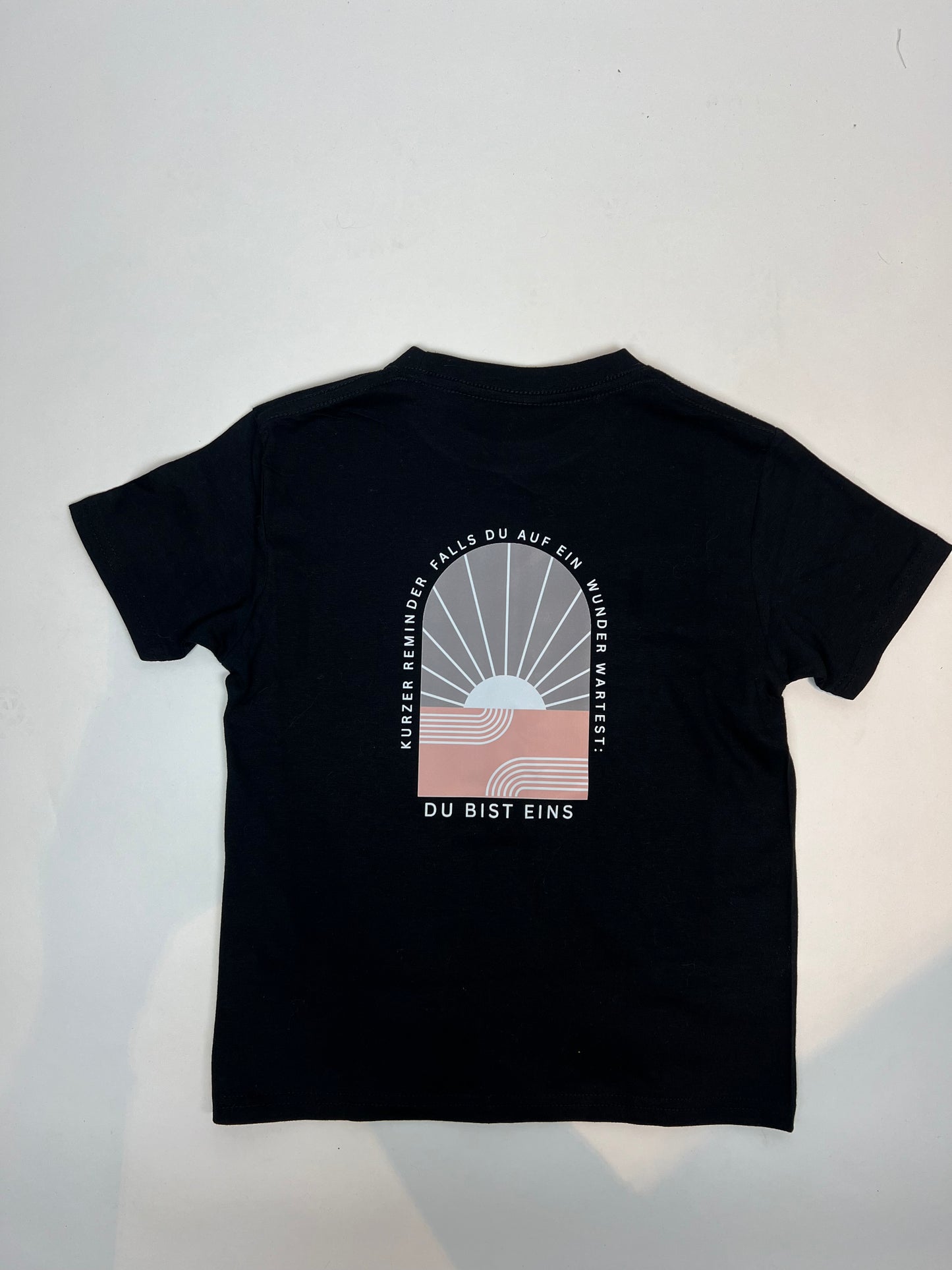 Little reminder Kids schwarz