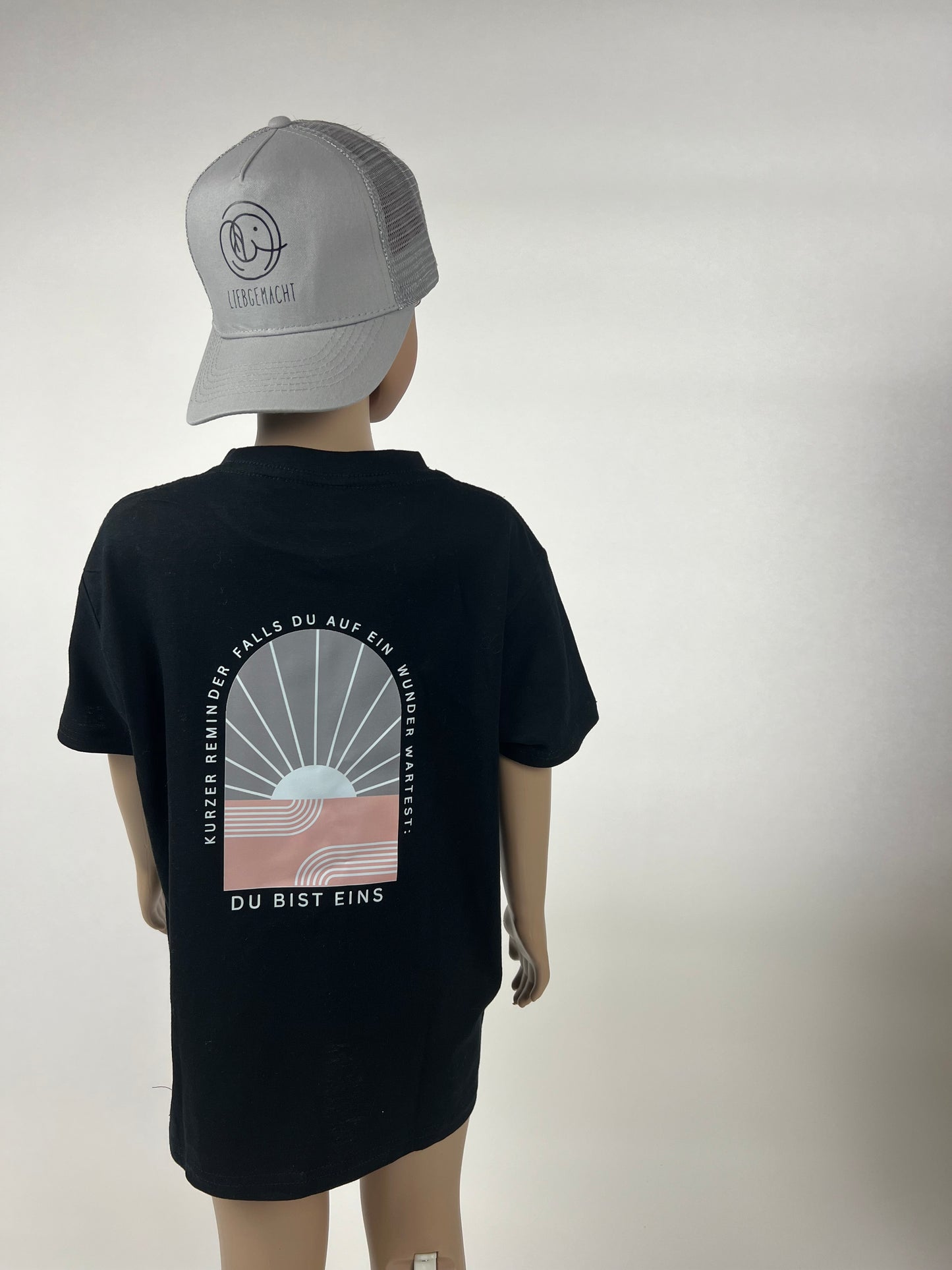 Little reminder Kids schwarz